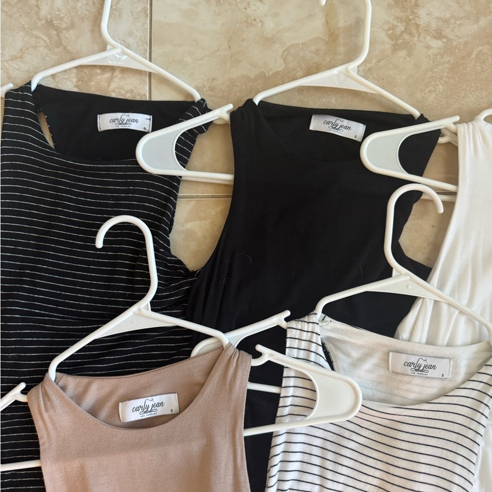 Carly jean Los Angeles tank bundle small - Picture 3 of 7